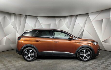 Peugeot 3008 II, 2017 год, 1 575 000 рублей, 6 фотография