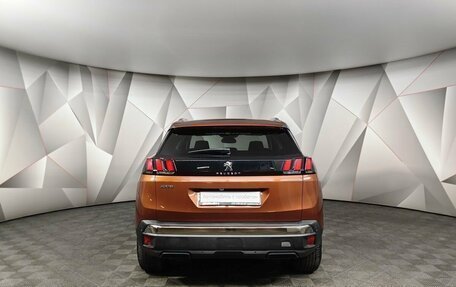 Peugeot 3008 II, 2017 год, 1 575 000 рублей, 8 фотография