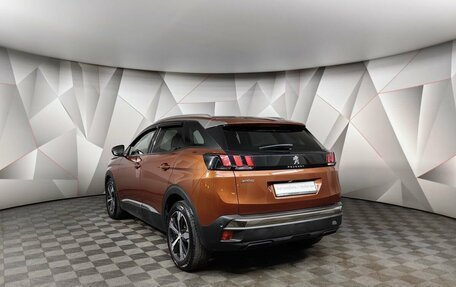 Peugeot 3008 II, 2017 год, 1 575 000 рублей, 4 фотография