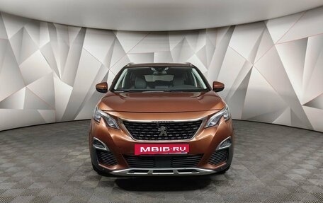 Peugeot 3008 II, 2017 год, 1 575 000 рублей, 7 фотография