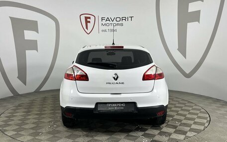 Renault Megane III, 2014 год, 790 000 рублей, 3 фотография