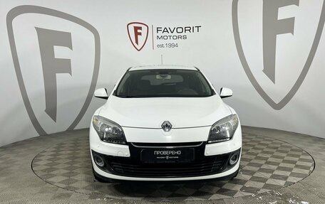 Renault Megane III, 2014 год, 790 000 рублей, 2 фотография