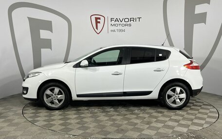 Renault Megane III, 2014 год, 790 000 рублей, 5 фотография