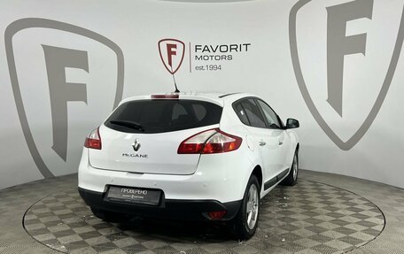 Renault Megane III, 2014 год, 790 000 рублей, 6 фотография