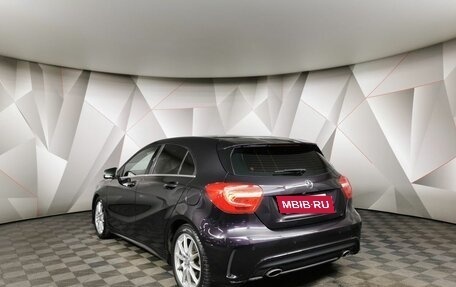 Mercedes-Benz A-Класс, 2014 год, 1 528 000 рублей, 4 фотография