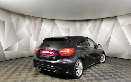 Mercedes-Benz A-Класс, 2014 год, 1 528 000 рублей, 2 фотография