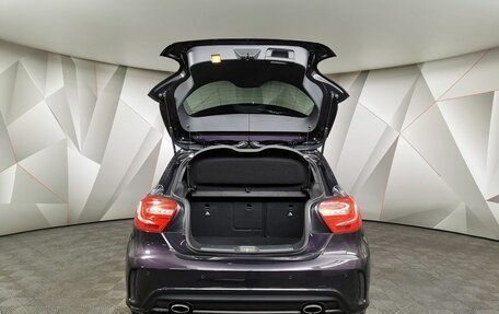 Mercedes-Benz A-Класс, 2014 год, 1 528 000 рублей, 19 фотография