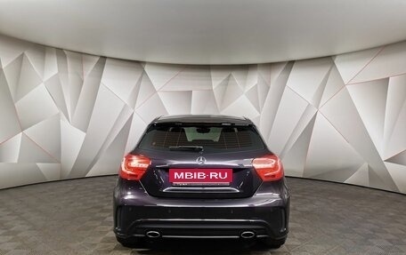 Mercedes-Benz A-Класс, 2014 год, 1 528 000 рублей, 8 фотография