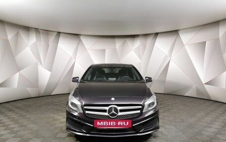 Mercedes-Benz A-Класс, 2014 год, 1 528 000 рублей, 7 фотография