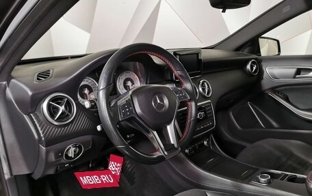 Mercedes-Benz A-Класс, 2014 год, 1 528 000 рублей, 14 фотография