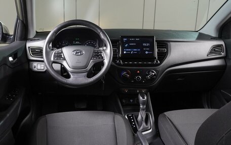 Hyundai Solaris II рестайлинг, 2020 год, 1 625 000 рублей, 6 фотография