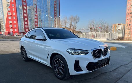 BMW X4, 2022 год, 6 700 000 рублей, 2 фотография