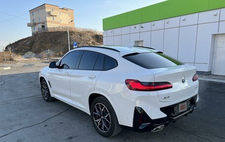 BMW X4, 2022 год, 6 700 000 рублей, 6 фотография