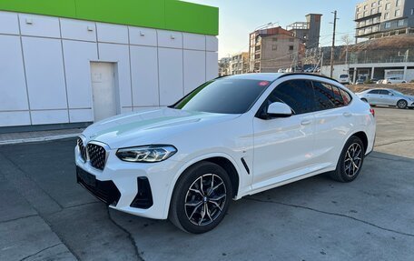 BMW X4, 2022 год, 6 700 000 рублей, 8 фотография