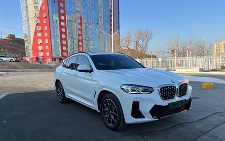 BMW X4, 2022 год, 6 700 000 рублей, 9 фотография