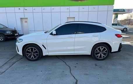 BMW X4, 2022 год, 6 700 000 рублей, 7 фотография