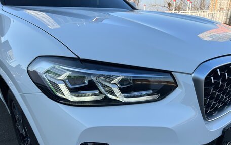 BMW X4, 2022 год, 6 700 000 рублей, 11 фотография