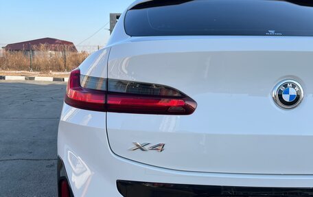 BMW X4, 2022 год, 6 700 000 рублей, 13 фотография