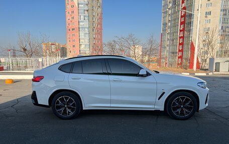 BMW X4, 2022 год, 6 700 000 рублей, 3 фотография