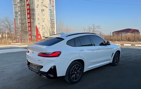 BMW X4, 2022 год, 6 700 000 рублей, 4 фотография