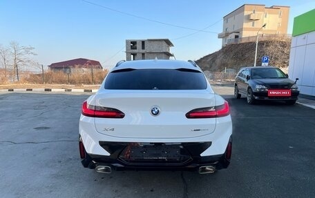 BMW X4, 2022 год, 6 700 000 рублей, 5 фотография