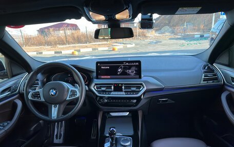 BMW X4, 2022 год, 6 700 000 рублей, 17 фотография