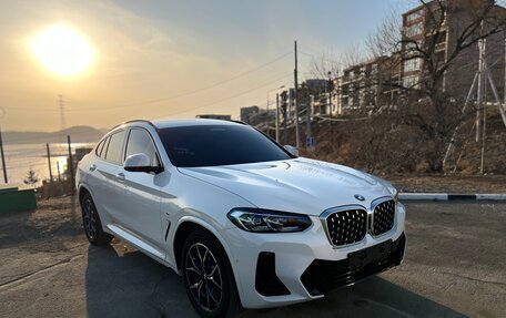 BMW X4, 2022 год, 6 700 000 рублей, 40 фотография