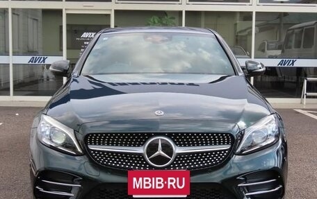 Mercedes-Benz C-Класс, 2018 год, 2 200 000 рублей, 4 фотография