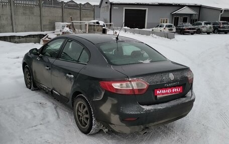 Renault Fluence I, 2010 год, 700 000 рублей, 3 фотография