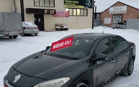 Renault Fluence I, 2010 год, 700 000 рублей, 2 фотография