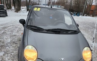 Daewoo Matiz I, 2013 год, 350 000 рублей, 1 фотография