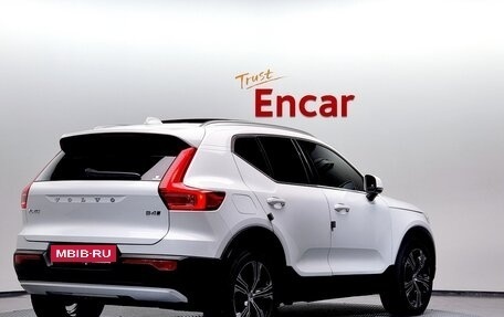 Volvo XC40 I, 2020 год, 3 394 200 рублей, 2 фотография