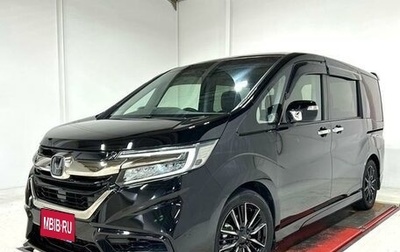 Honda Stepwgn IV, 2021 год, 2 400 000 рублей, 1 фотография