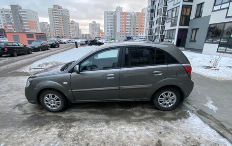 KIA Rio II, 2010 год, 670 000 рублей, 3 фотография