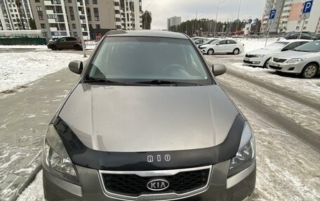 KIA Rio II, 2010 год, 670 000 рублей, 8 фотография