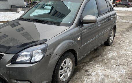 KIA Rio II, 2010 год, 670 000 рублей, 9 фотография