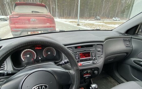 KIA Rio II, 2010 год, 670 000 рублей, 11 фотография