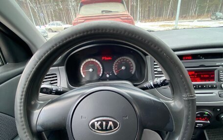 KIA Rio II, 2010 год, 670 000 рублей, 12 фотография