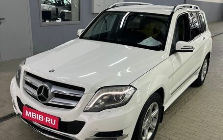 Mercedes-Benz GLK-Класс, 2013 год, 1 999 000 рублей, 1 фотография