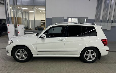 Mercedes-Benz GLK-Класс, 2013 год, 1 999 000 рублей, 4 фотография