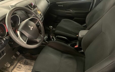 Mitsubishi ASX I рестайлинг, 2014 год, 1 150 000 рублей, 3 фотография