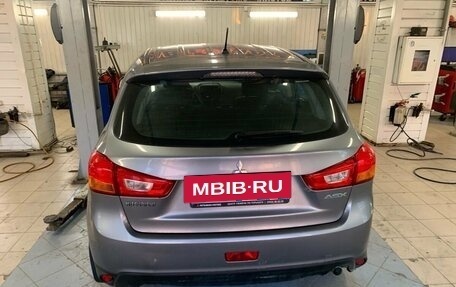 Mitsubishi ASX I рестайлинг, 2014 год, 1 150 000 рублей, 6 фотография