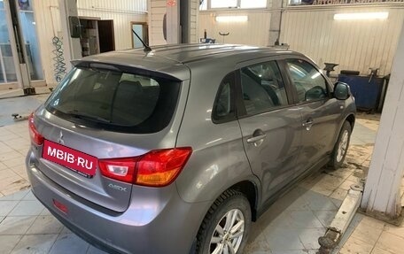 Mitsubishi ASX I рестайлинг, 2014 год, 1 150 000 рублей, 7 фотография