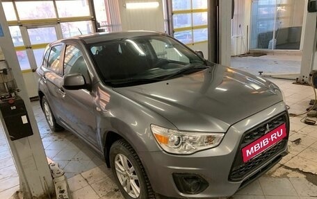 Mitsubishi ASX I рестайлинг, 2014 год, 1 150 000 рублей, 8 фотография