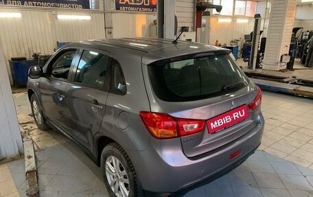 Mitsubishi ASX I рестайлинг, 2014 год, 1 150 000 рублей, 5 фотография