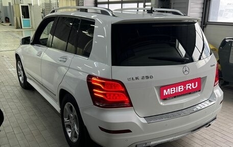 Mercedes-Benz GLK-Класс, 2013 год, 1 999 000 рублей, 5 фотография