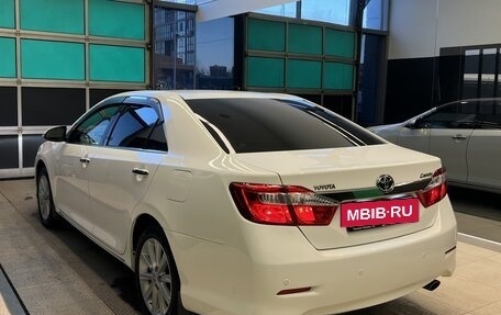 Toyota Camry, 2012 год, 2 050 000 рублей, 4 фотография