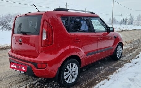 KIA Soul I рестайлинг, 2011 год, 1 300 000 рублей, 3 фотография