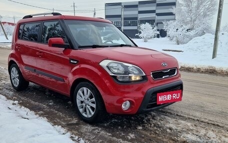 KIA Soul I рестайлинг, 2011 год, 1 300 000 рублей, 4 фотография