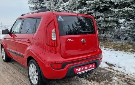 KIA Soul I рестайлинг, 2011 год, 1 300 000 рублей, 2 фотография